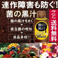 菌の黒汁500ml
