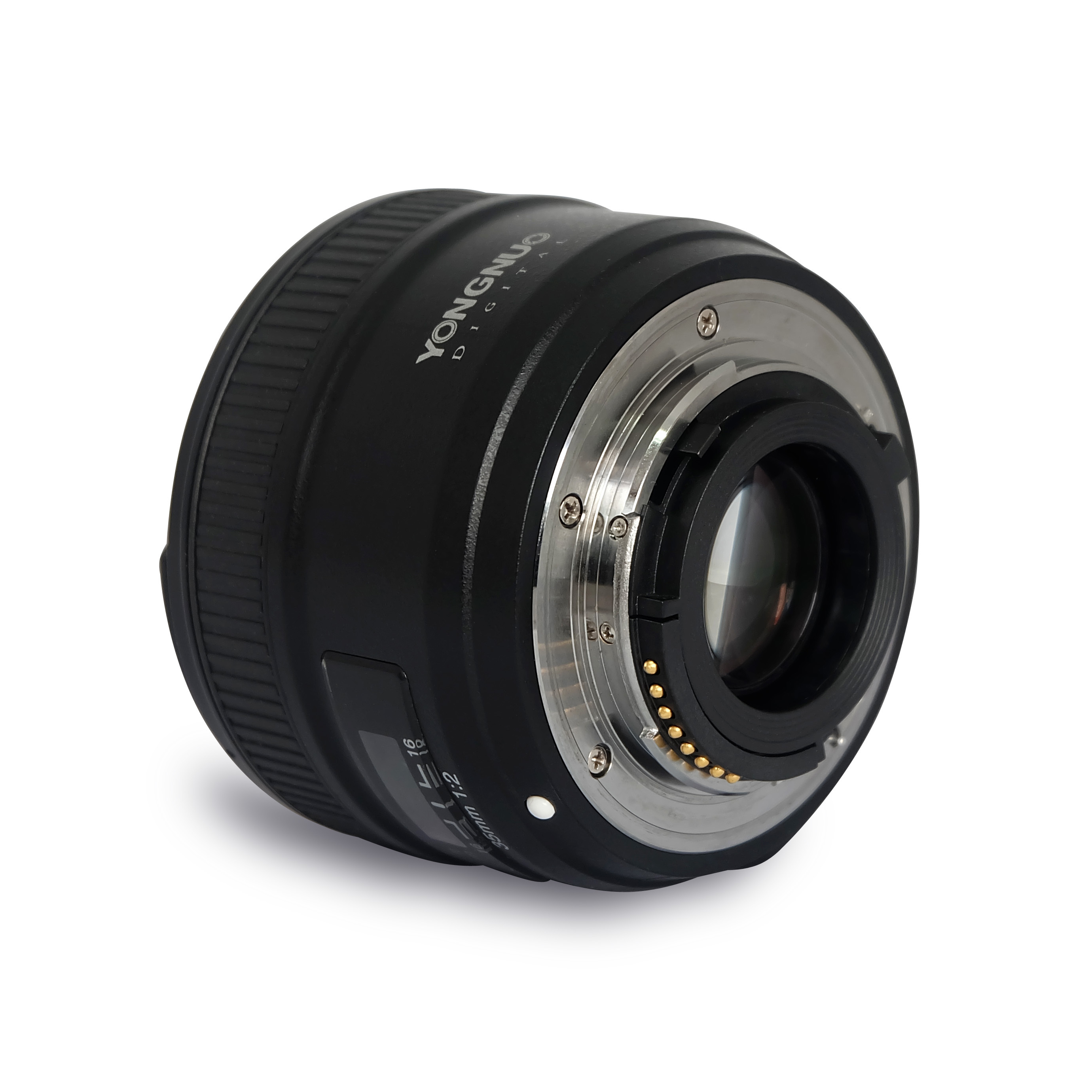 楽天市場】送料無料 YONGNUO Nikon YN35mm F2N 単焦点レンズ ニコン F