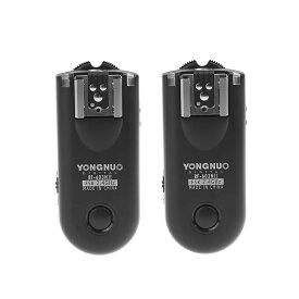 送料無料 YONGNUO RF-603N II ワイヤレスフラッシュトリガー N3 Nikon D90 D600/ D3000/ D5000 D7000用 など 並行輸入品