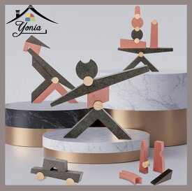 【ラッピング無料】 知育 おもちゃ 積み木 玩具 つみ木 バランス おもちゃ パズル 知育玩具 誕生日プレゼント 木のおもちゃ 3歳 4歳 5歳 女の子 おもちゃ 男の子 入園 入学 プレゼント お祝い 人気 おもちゃ 小学生