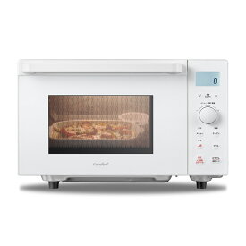 【2年メーカー保証】オーブンレンジ フラット 18L ヘルツフリー 自動メニュー18種類 comfee' 電子レンジ オーブン フラットテーブル グリル 全国対応 一人暮らし 新生活 トースト あたため 100~250℃調整 650W出力 90分(/CF-EA181/)