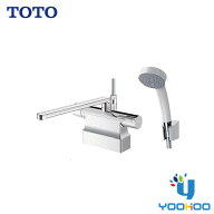 TBV03423J1【在庫あり 13時迄出荷OK】TOTO トートー 浴室水栓 GGシリーズ 壁付サーモスタット混合水栓具 …