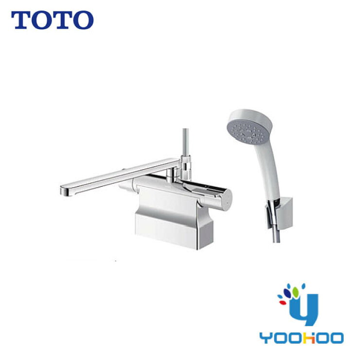 楽天市場】TBV03423J1【11月18日入荷予定】TOTO トートー 浴室水栓 GG 