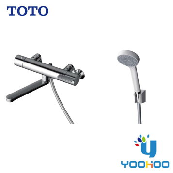楽天市場】【在庫あり】TOTO 浴室用水栓金具 【TBV03402J1】 GG 