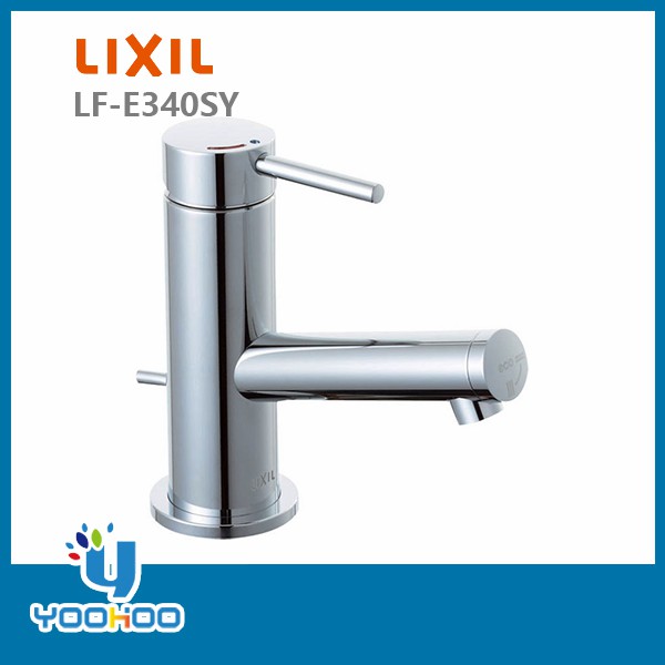 現品 LF-E340SY ●手数料無料!! LIXIL INAX シングルレバー混合水栓 シングルレバー一般地 取り寄せ商品 洗面水栓