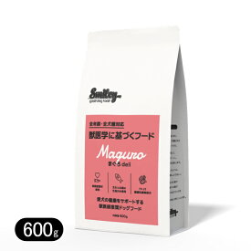 スマイリー まぐろdeli 600g 国産 ドッグフード 無添加 smiley