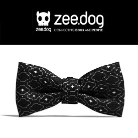 【zee.dog】ジードッグ MAHLEB BOWTIE Sサイズ ボウタイ 蝶ネクタイ オシャレ マーレブ