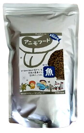 アニモフード 魚 まぐろ&カツオ リニューアル 1.6kg 小粒タイプ アニモファミール 犬用 全年齢対応 和食テイストなヘルシーフード Animaux Famille