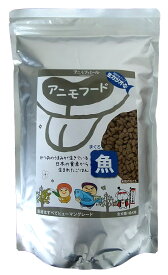 アニモフード 魚 まぐろ&カツオ リニューアル 800g 小粒タイプ アニモファミール 犬用 全年齢対応 和食テイストなヘルシーフード Animaux Famille