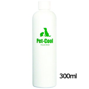 yPet-CoolzybgN[ Virus & Smell Xv[ EBXX ہELXv[ lߑւp 300ml