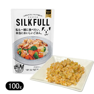 SILKFULL pEFbgt[h VNt `L 100g Y  EFbg t[h VNtBuC t tPA  ᎉ ⋋