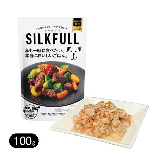 SILKFULL pEFbgt[h VNt r[t 100g Y  EFbg t[h VNtBuC t tPA  ᎉ ⋋