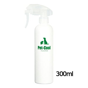 yPet-CoolzybgN[ Virus & Smell Xv[ EBXX ہELXv[ 300ml