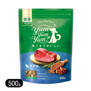 ������������ �}�O�� �h���C�^�C�v 500g ���� �h�b�O�t�[�h Yum Yum Yum! ���Y �܂���