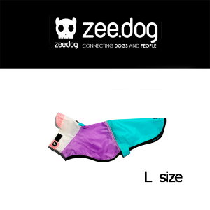 �yzee.dog�z�W�[�h�b�O RAINCOAT ���C���R�[�g L �s���N BEL-AIR