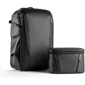 PGYTECH OneMo 2 BackPack �������[�c�[ �o�b�N�p�b�N 35L �X�y�[�X�u���b�N �J�����o�b�O �h���[���o�b�O ��e�ʃo�b�N�p�b�N �����b�N