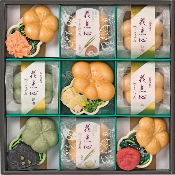 なだ万 料亭の味詰合せ