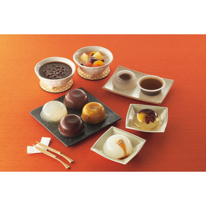 楽天市場】完売☆【お年賀ギフト】【送料無料】井村屋 和菓子の彩 WIR 