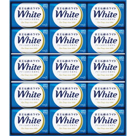 【のし無料】送料無料 花王 ホワイトギフト KW－15{石けん ボディケア 石鹸 いい香り 石鹸 フレグランス 花王 石鹸 詰め合わせ}《内祝い お返し 出産内祝い ギフト プレゼント 贈答 挨拶 結婚 快気》[出産祝い お返し]