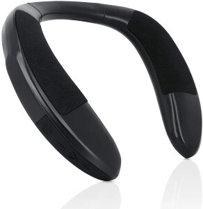 �l�b�N�X�s�[�J�[ �E�F�A���u���X�s�[�J�[ Bluetooth ��|�� �Տꊴ ��x�� TF�imicroSD�j�J�[�h���[�h �}�C�N���� 12���ԘA���Đ�
