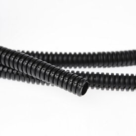 【11/14-16限定 イーグルス感謝祭 全品Pt5倍】 コルゲートチューブ 50m巻 スリット入 各種 | コルゲート ワイヤー チューブ 電線 保護 カバー 自動車 車 ワイヤーハーネス スリット ケーブル プロテクター ホース 配線 蛇腹 保護チューブ 摩擦防止 工具 コード コードカバー