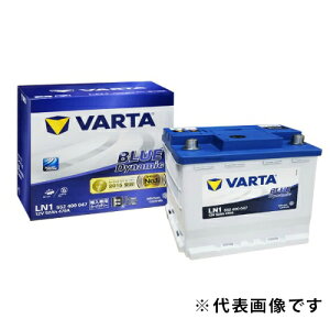 VARTA BLUE Dynamic �A���ԗp�o�b�e���[ (LN0~LN6) | �o���^ �u���[�_�C�i�~�b�N �o�b�e���[ �A���� �O�� �C�O �o�b�e�� �J�[�o�b�e���[ �� ������ �ԗp �p�b�e���[���� �����ԗp�o�b�e���[ �J�[�p�i 