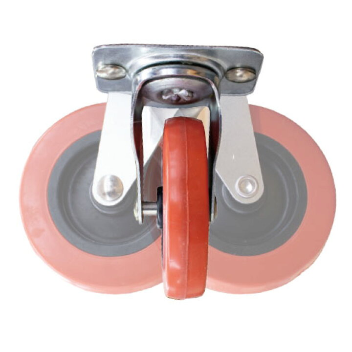 楽天市場】PIT CREW 6輪ワイドクリーパー 赤 / 青 | 寝板 レッド 