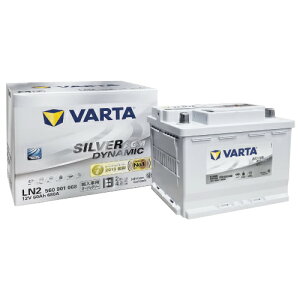 VARTA-SILVER Dynamic AGM (ISS�Ή�) �A���ԗp LN2~LN6 | �o���^ �V���o�[�_�C�i�~�b�N �o�b�e���[ �A���� �O�� �C�O �o�b�e�� �J�[�o�b�e���[ �� ������ �ԗp �p�b�e���[���� �����ԗp�o�b�e���[ �J�[�p