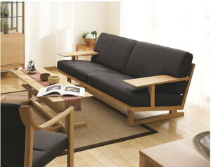 【クーポンで11%OFF】 カリモク 本革3Pソファー WU4703 WU4753 WU4723 送料無料 3人掛け 三人掛け 長椅子 オーク材 プレミアムオーダー ヴィンテージオーダー ミックス 家具のよろこび 【店頭受取対