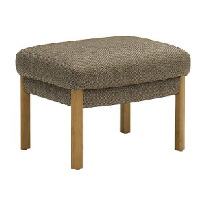 【クーポンで11%OFF】 カリモク 布シートスツール UU6206 オーク材 送料無料 家具のよろこび 【店頭受取対応商品】