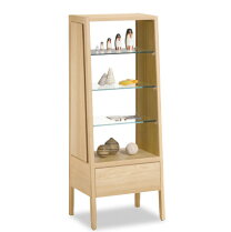 楽天市場】飾り棚（ブランドカリモク家具）（収納家具｜インテリア 