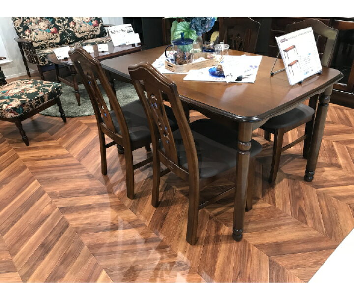 楽天市場】【割引クーポンあり】 カリモク ダイニングテーブル 