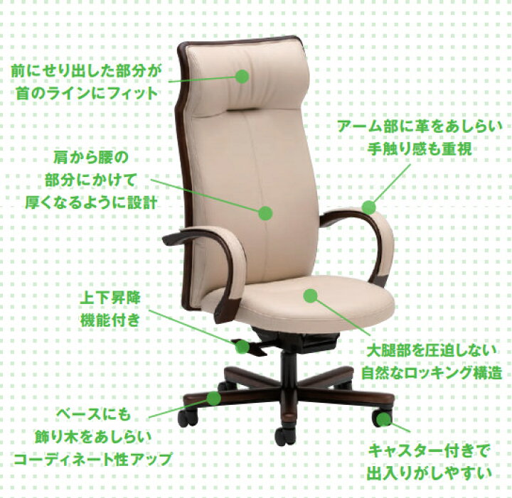 楽天市場】【割引クーポンあり】 カリモク デスクチェア 肘付 XT5770DK 