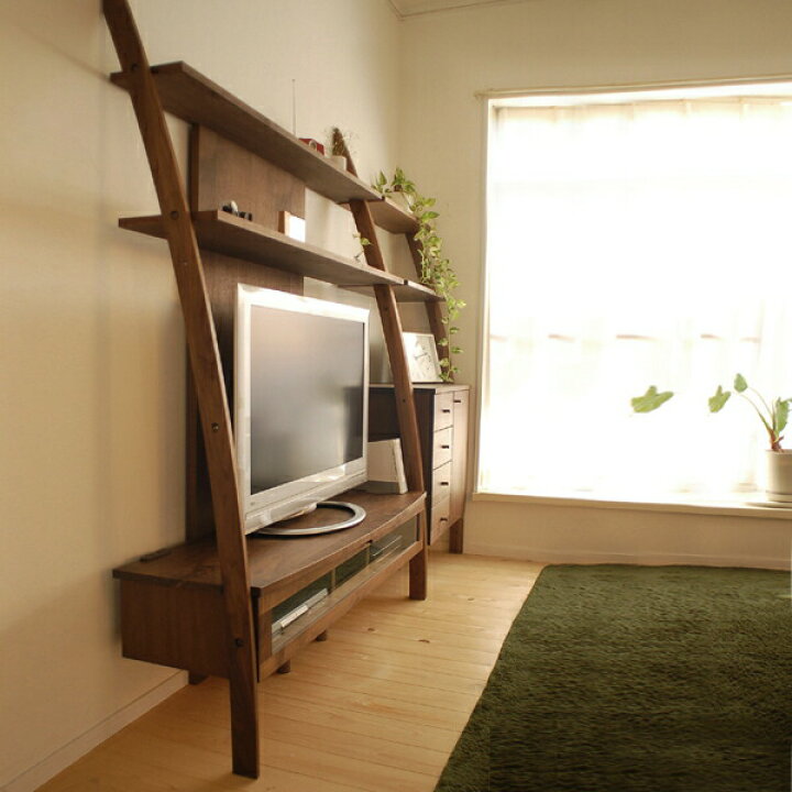 楽天市場】日本製 国産 テレビ台 135cm テレビボード 北欧 カラー 
