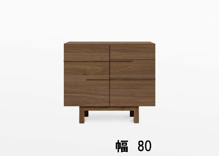 楽天市場】【クーポンで11%OFF】 サイドボード NOKO 80 120 160 オーク 