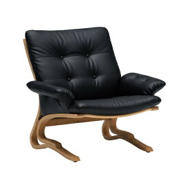 【クーポンで11%OFF】 カリモク 1Pソファー WW7700 本革シート 布シート 肘掛椅子 送料無料 1人掛け 一人掛け 家具のよろこび