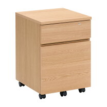 楽天市場】デスクワゴン（ブランドカリモク家具）（子供部屋用 