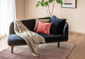 【割引クーポンあり】 カリモク 布カウチソファー 右肘 UW1208 左肘 UW1209 オーク材 プレミアムオーダー 送料無料 家具のよろこび 【店頭受取対応商品】