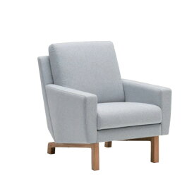 【割引クーポンあり】 カリモク 1Pソファー 布張り UW001 本革張り ZW001 1シーター 幅70-110 オーク材 ブナ材 プレミアムオーダー ビーチオーダー 1人掛け 一人掛け 送料無料 家具のよろこび