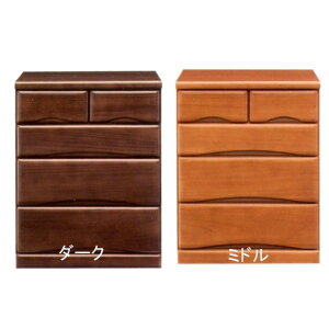 【クーポンで10%OFF】 クローゼットチェスト ワークス 4段タイプ 幅60 奥行き55 送料無料 国産家具 大川家具 家具のよろこび 【店頭受取対応商品】