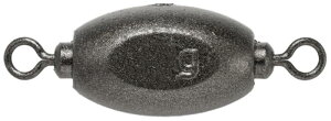 �f�R�C(Decoy) Sinker Type Barrel Heavy 21g DA-18H