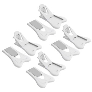 MaT store ���X�g�b�p�[ �x�r�[�K�[�h ���b�N �� ������ �Ԃ���� �y�b�g ��������h�~ 8�Z�b�g