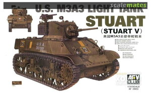 AFVNu 1/35 M3A3y vf