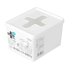 プルアウトボックス トールサイズ ホワイト