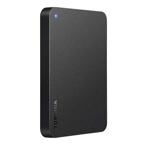 (TOSHIBA) Canvio 2TB USB3.2(Gen1)Ή |[^uHDD PC/TVΉ obt@[T|[g [J[ ̏\ Ot Mac ubN HD-TPA2U3-B/N