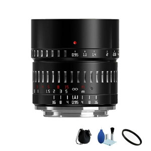 �������w TTArtisan 50mm F0.95 APS-C ����a �}�j���A���t�H�[�J�X�|�[�g ���[�g�����Y