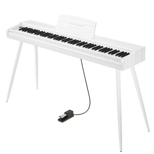 KIMFBAY �d�q�s�A�m 88���� �ؐ� �d�q �s�A�m 88�� Digital Piano ���S�� MIDI�Ή� �y�_���t�� �X�^���h �A�_�v�^�[�t ���{�������