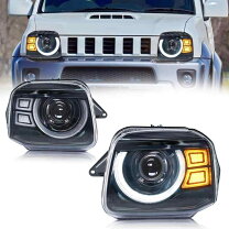 楽天市場】ジムニー jb23 ヘッドライトユニット oemの通販 