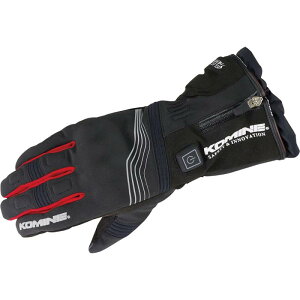 �R�~�l(KOMINE) EK-201 �v���e�N�g�G���N�g���b�N�O���[�u12V Protect E-Gloves 12V 08-201