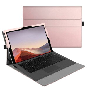 Fintie for Microsoft Surface Pro 7 Plus 2021/ 7/ 6 / 5 2017 / 4 / 3 P[X pX^hJo[ ^ y yz_[t }`p vیP[X([YS[h)
